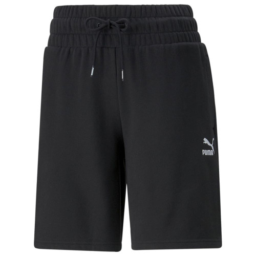 Puma Γυναικείο σορτς Classics High Waist Longline 8" Shorts